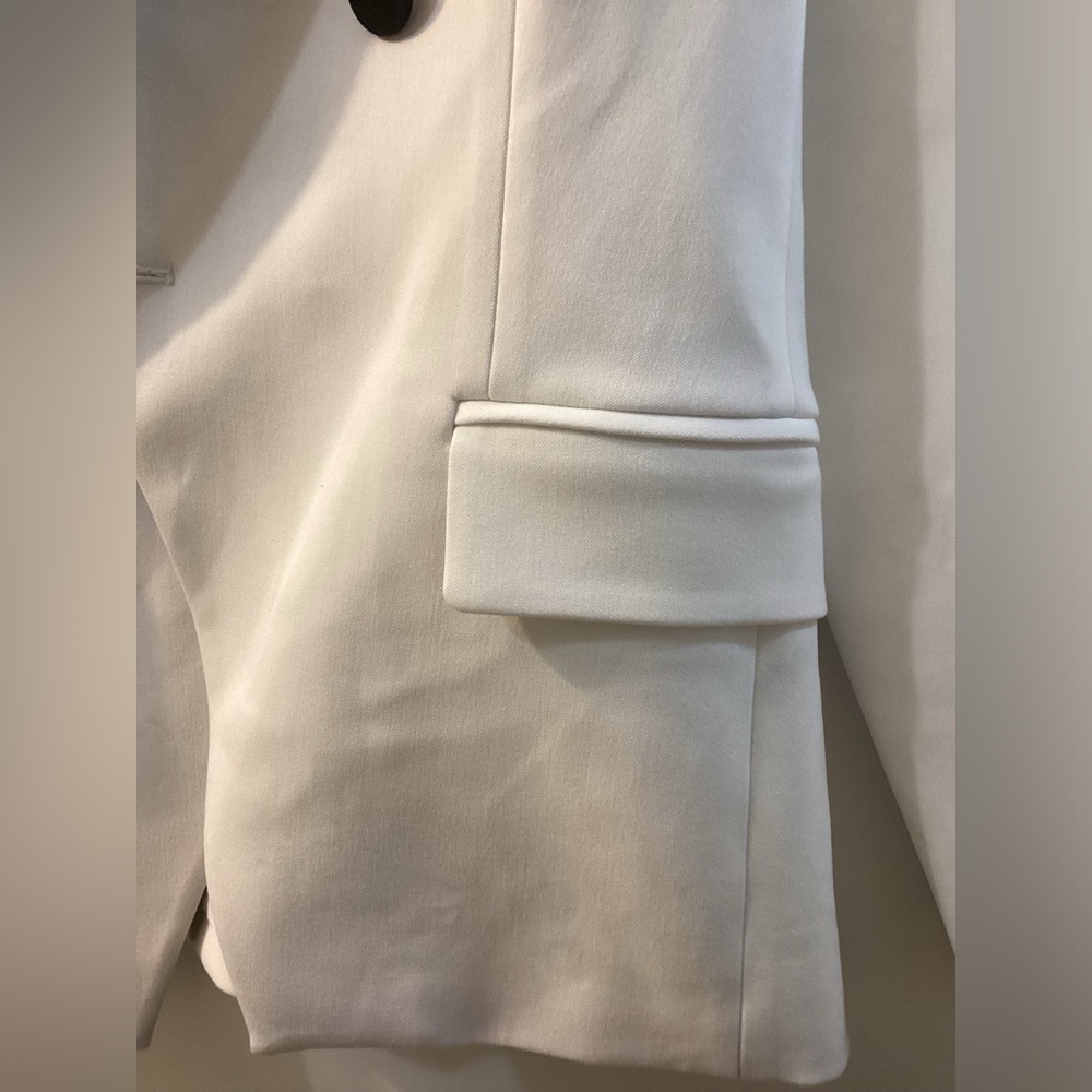 L'AGENCEKendi Long Double Breasted Blazer Size 6 - Picture 8 of 16